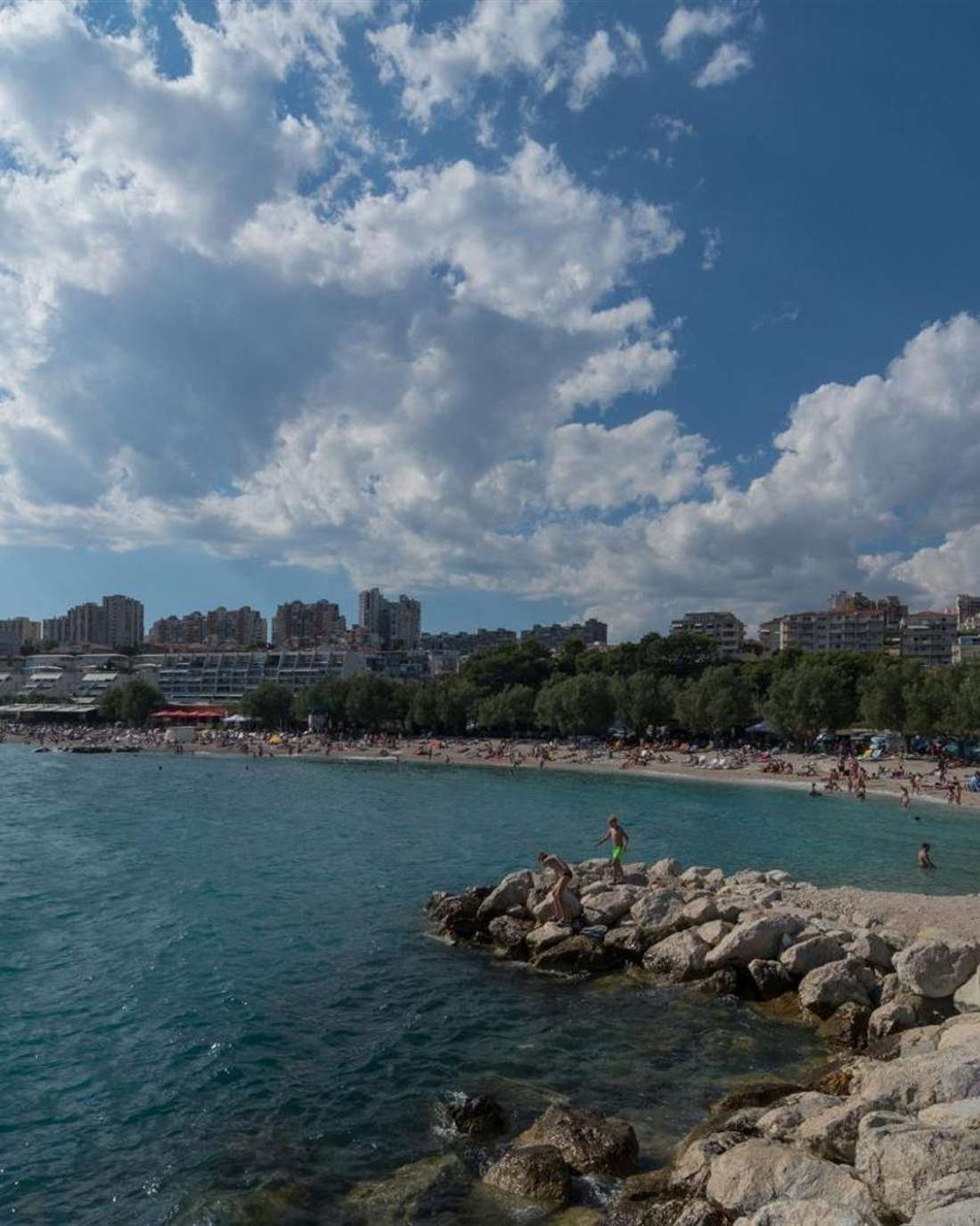 Luxury Rooms Near the Beach, Split