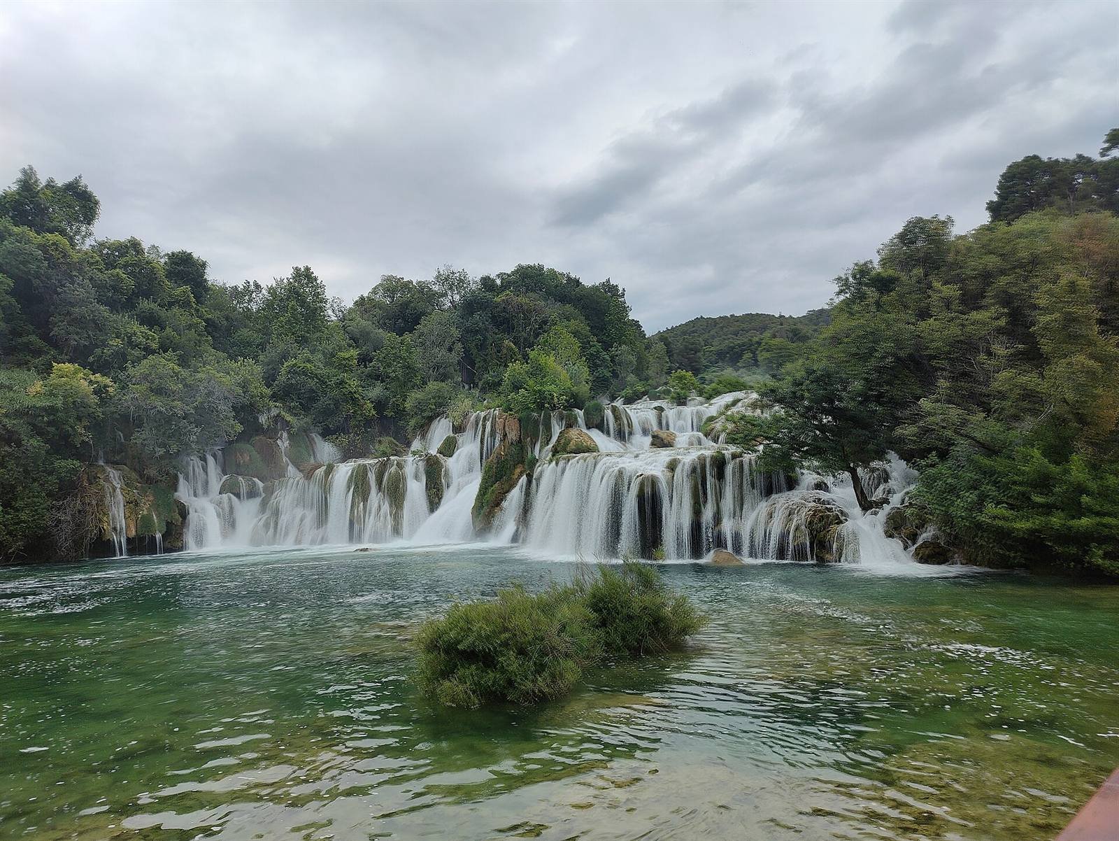 Krka National Park · {km:krka}